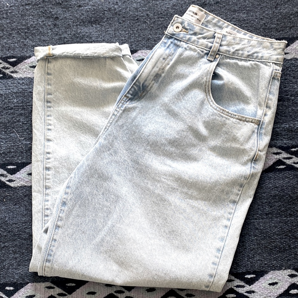 Cotton:ON Slouch Mom Jean